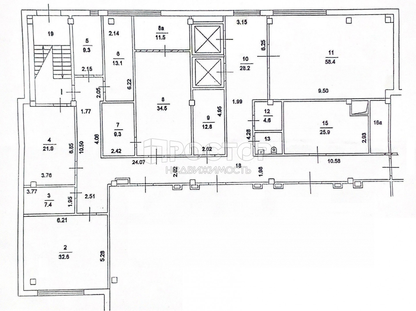 Коммерческая недвижимость, 700 м² - фото 10