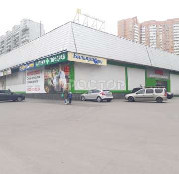 Продается Здание ТЦ Ленинский 101