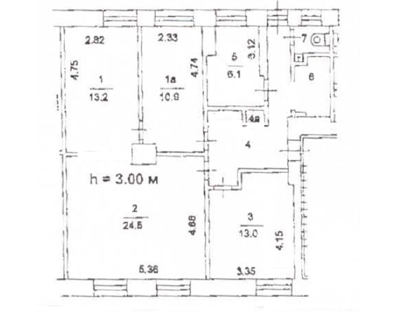 Коммерческая недвижимость, 81.4 м² - фото 3