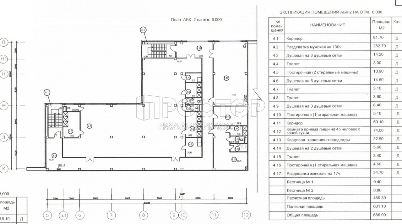 Коммерческая недвижимость, 260 м² - фото 3