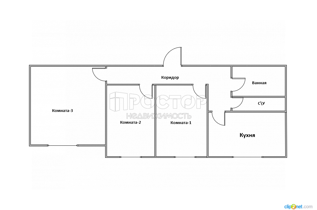 Коммерческая недвижимость, 70 м² - фото 3