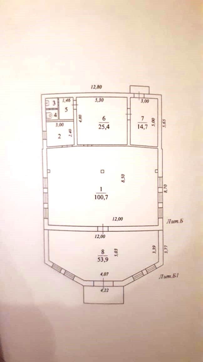 Коммерческая недвижимость, 207.9 м² - фото 4