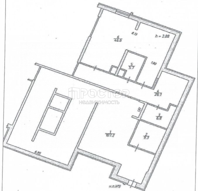 Коммерческая недвижимость, 220 м² - фото 3