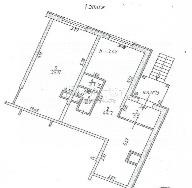 Коммерческая недвижимость, 89 м² - фото 6