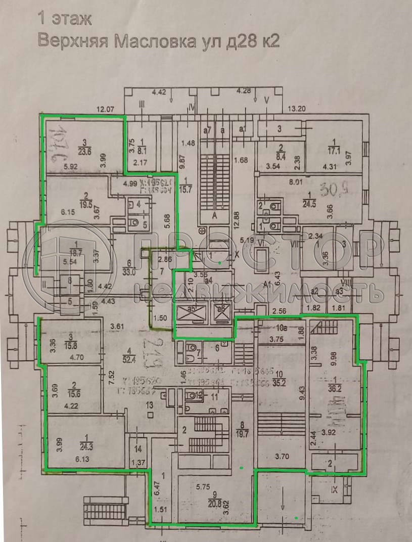 Коммерческая недвижимость (торговое), 367 м² - фото 62