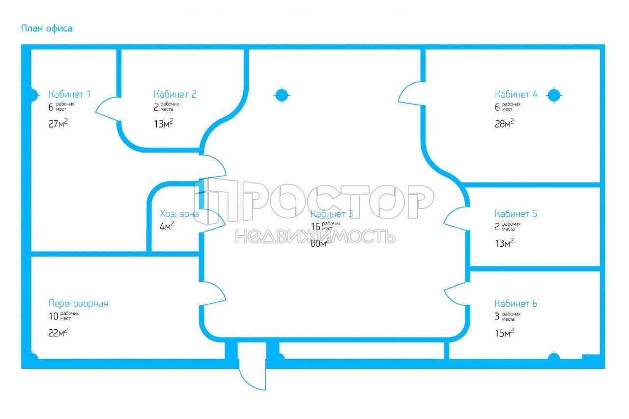 Коммерческая недвижимость, 199 м² - фото 4