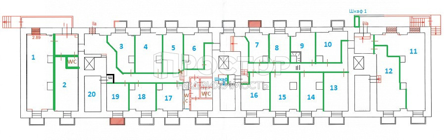 Коммерческая недвижимость, 435.4 м² - фото 9