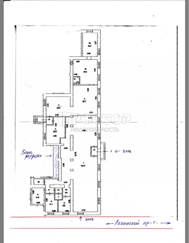 Коммерческая недвижимость, 364.4 м² - фото 6