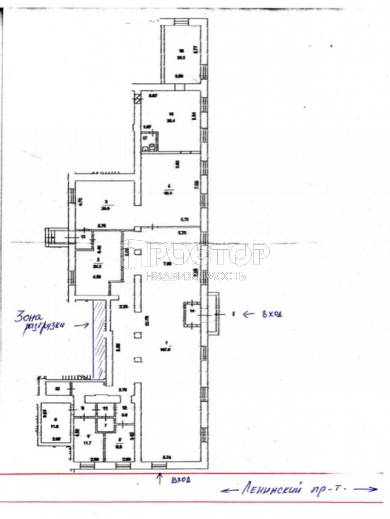 Коммерческая недвижимость, 100 м² - фото 5