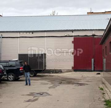 Аренда грузового автосервиса. Боксы 6м высота