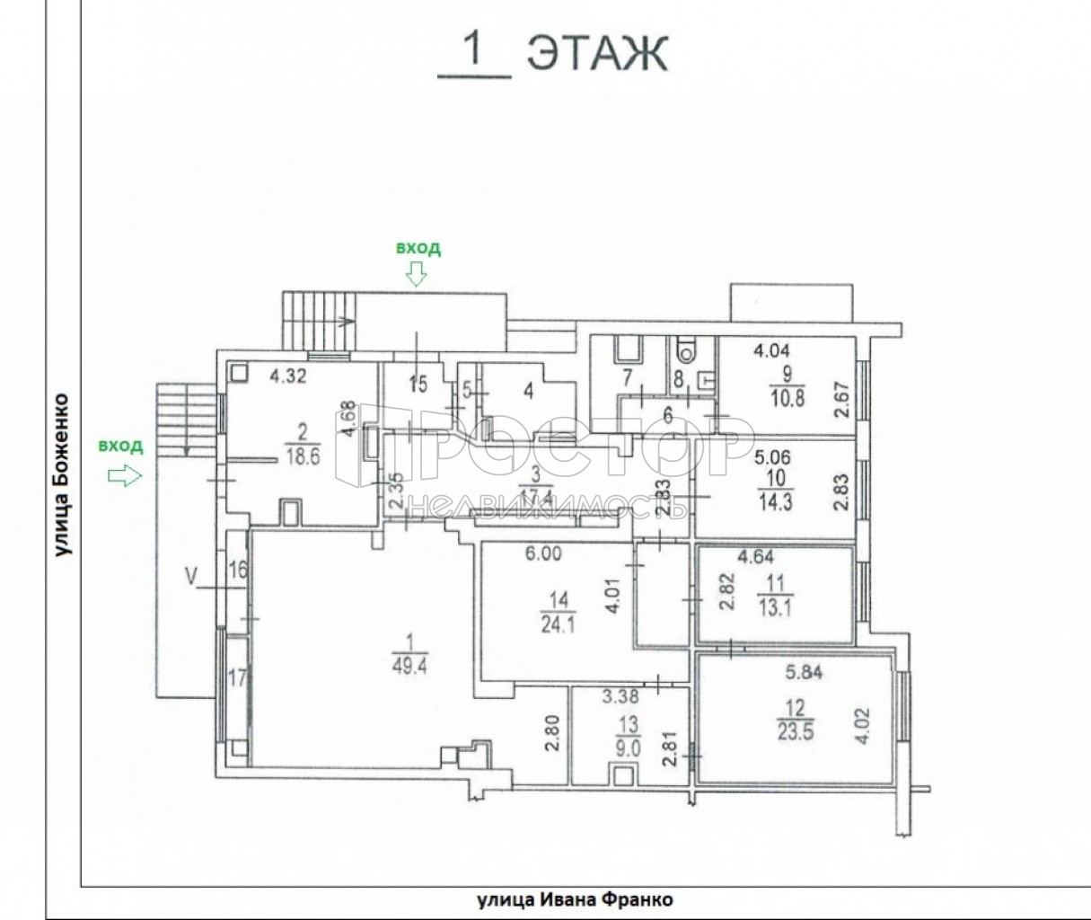 Коммерческая недвижимость, 199.6 м² - фото 7