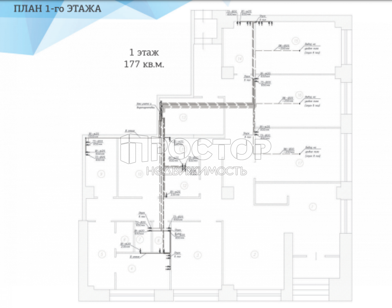 Коммерческая недвижимость, 177 м² - фото 3