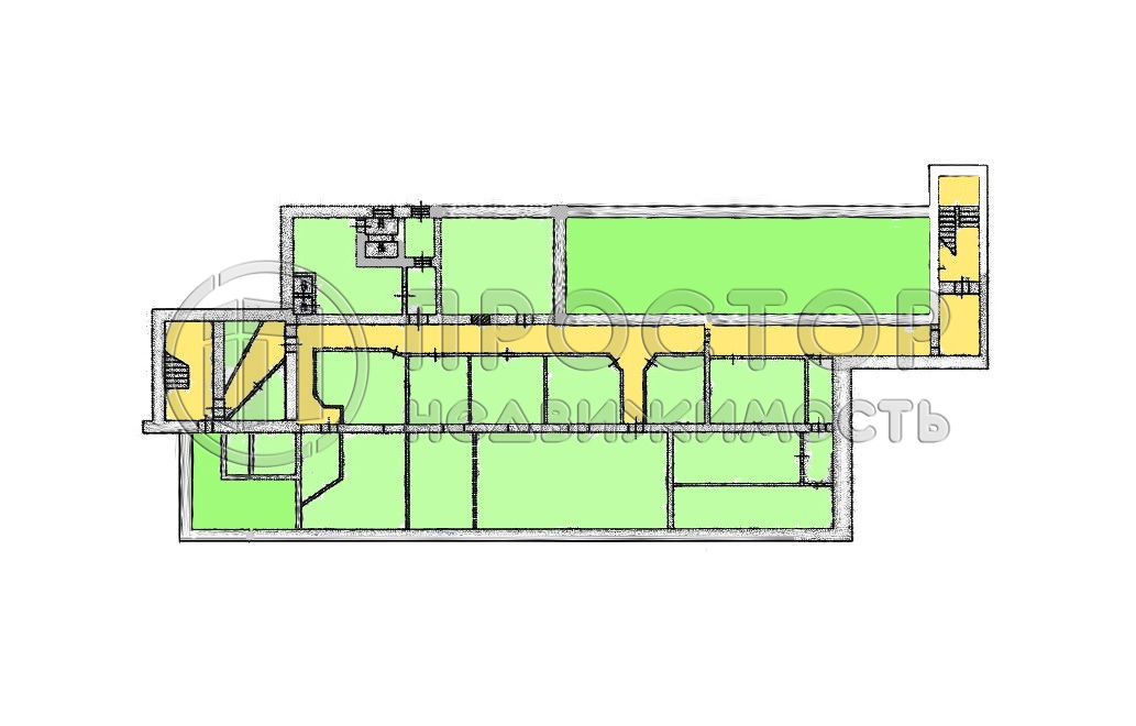 Коммерческая недвижимость, 600 м² - фото 9