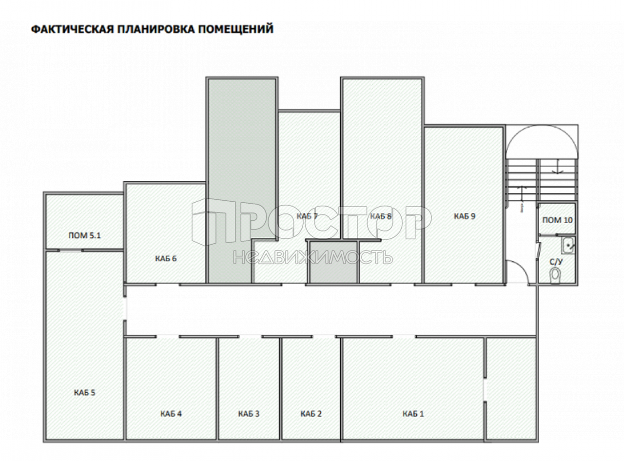 Коммерческая недвижимость, 188.8 м² - фото 8