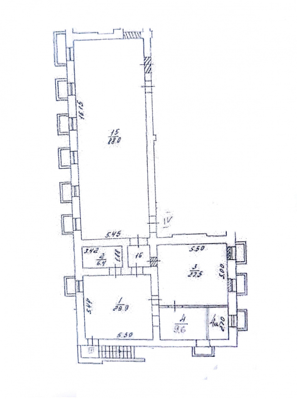 Коммерческая недвижимость, 169.2 м² - фото 10