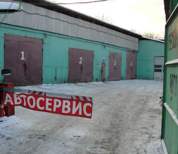 Фото объекта