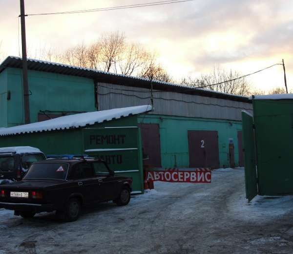 Фото объекта