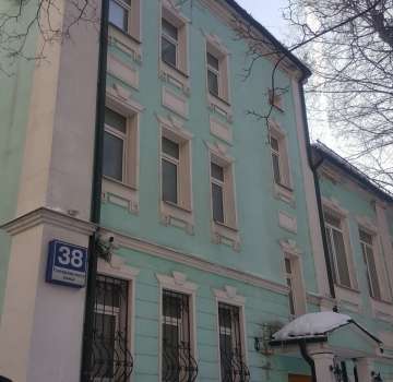 Продается особняк