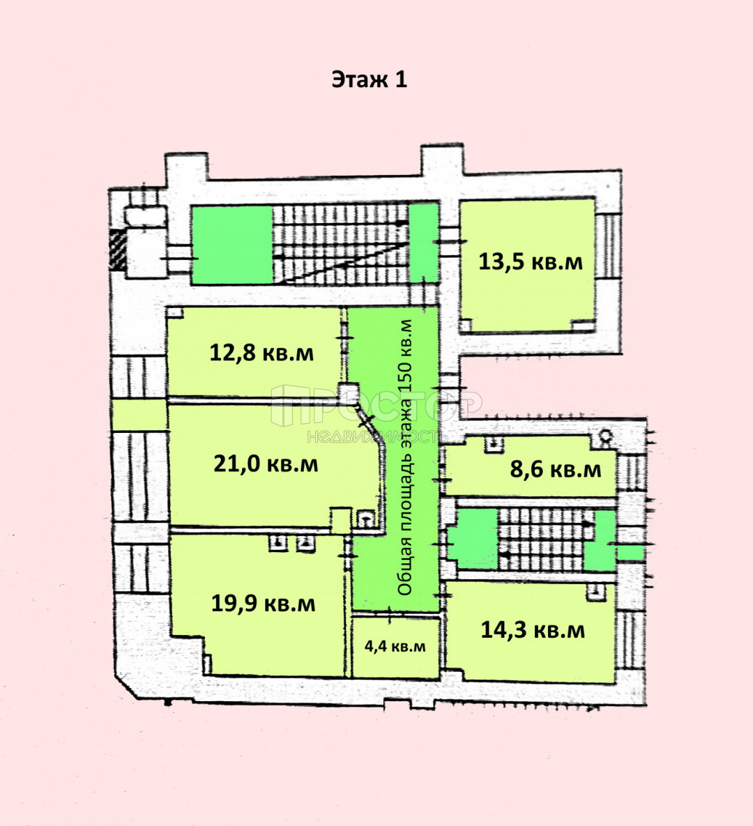 Коммерческая недвижимость, 300 м² - фото 18