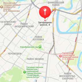 Фото объекта