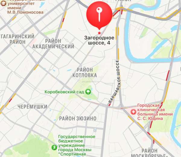 Фото объекта