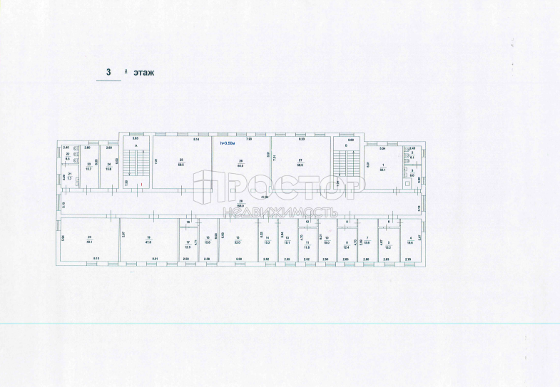 Коммерческая недвижимость, 50 м² - фото 11