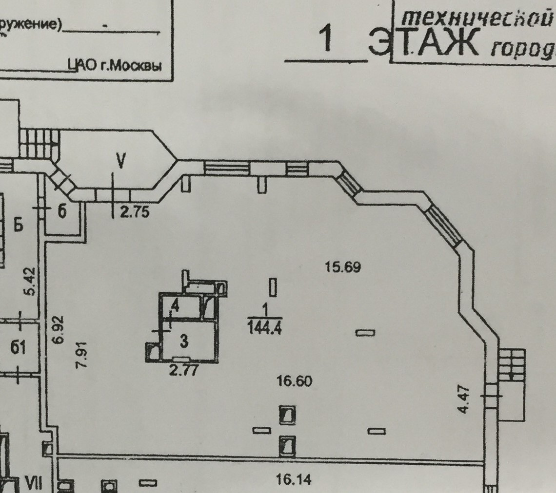 Коммерческая недвижимость, 144.4 м² - фото 10