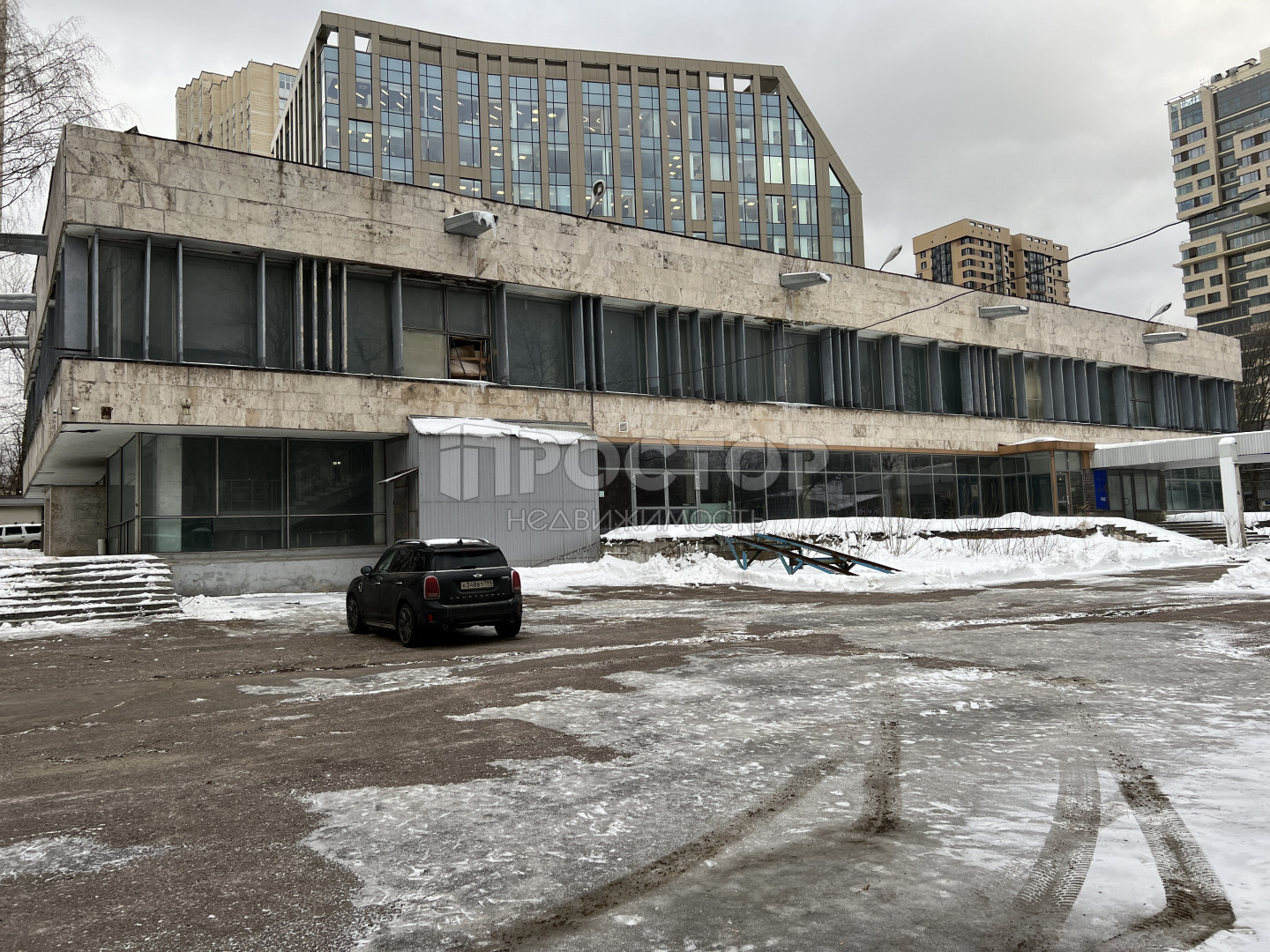 Коммерческая недвижимость, 5461 м² - фото 3