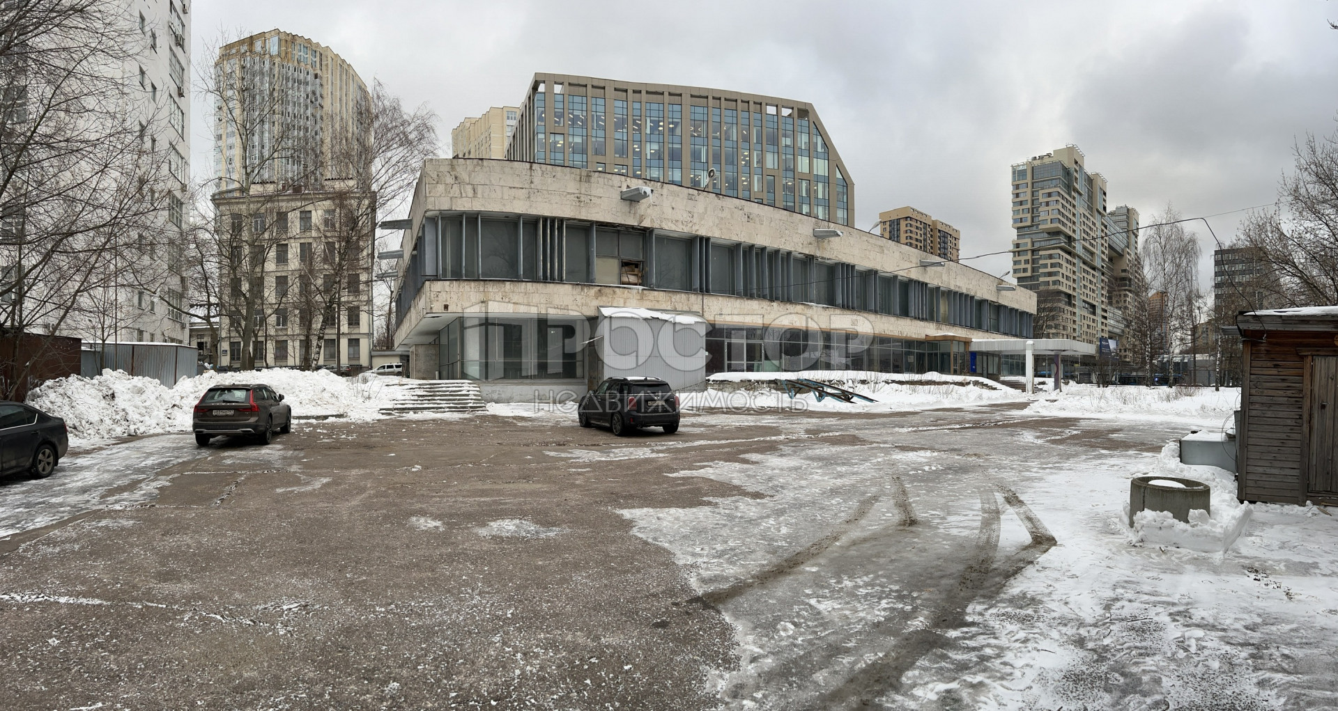 Коммерческая недвижимость, 5461 м² - фото 2