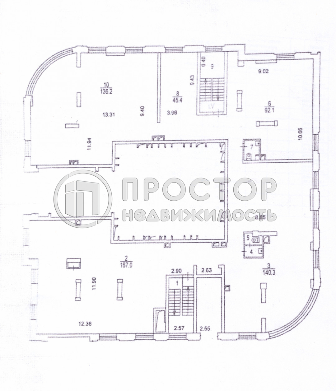 Коммерческая недвижимость, 620.2 м² - фото 37