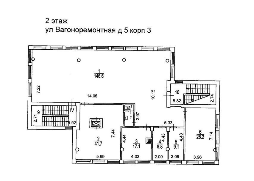 Коммерческая недвижимость, 740 м² - фото 6