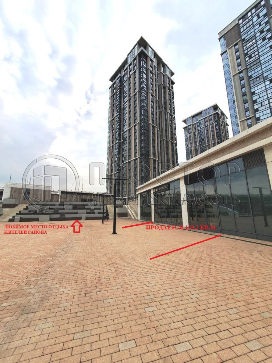 Коммерческая недвижимость, 129.2 м² - фото 2