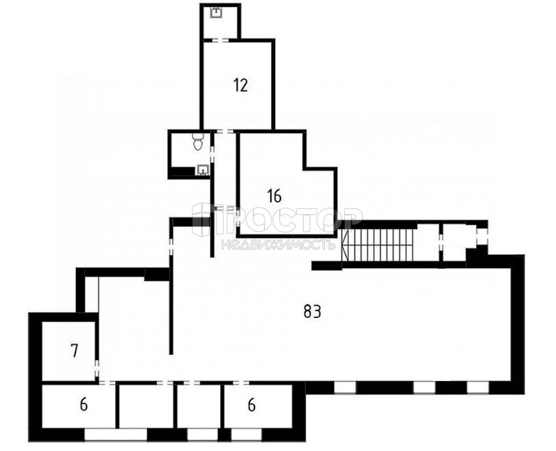 Коммерческая недвижимость, 160 м² - фото 32