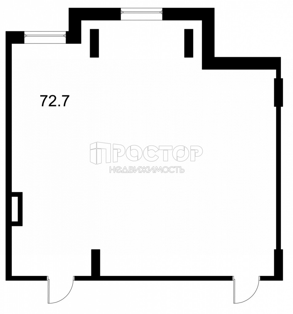 Коммерческая недвижимость, 72.7 м² - фото 9