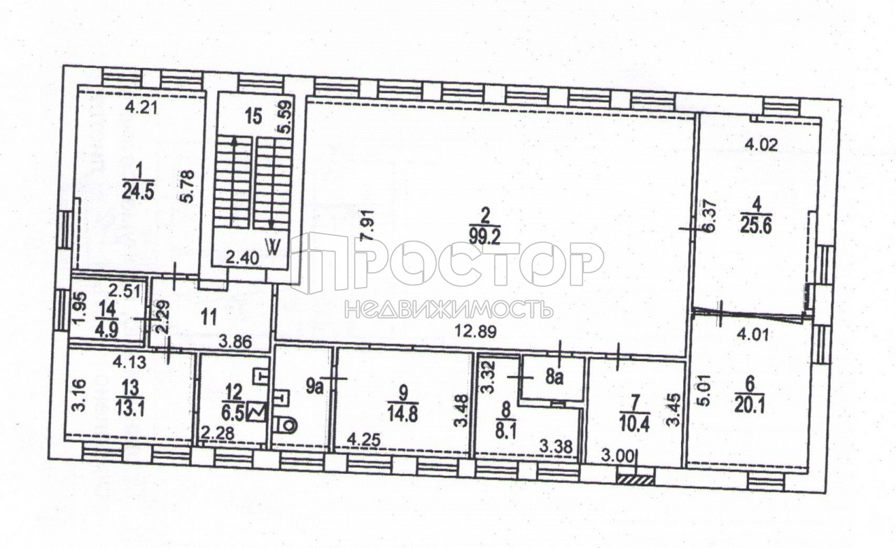 Коммерческая недвижимость, 540 м² - фото 4