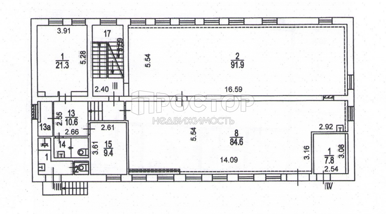 Коммерческая недвижимость, 540 м² - фото 3