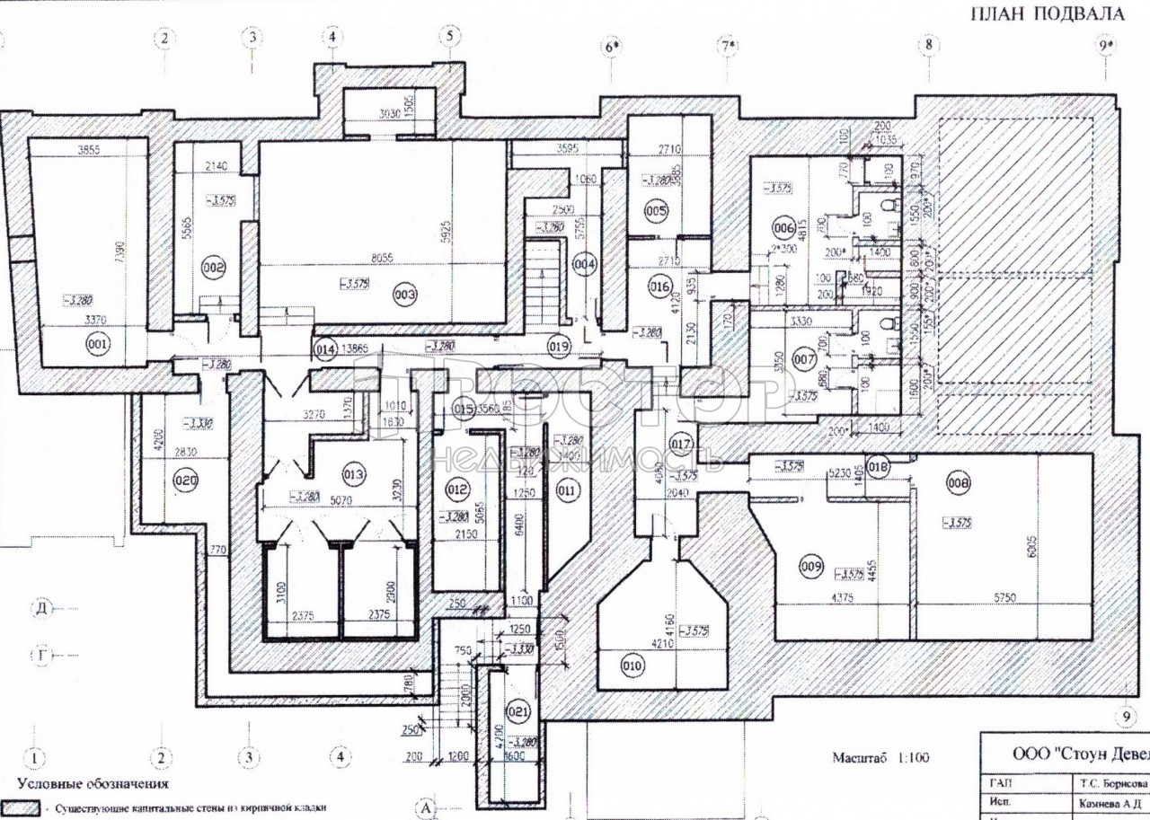 Коммерческая недвижимость, 1500 м² - фото 25