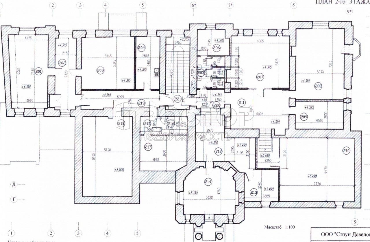 Коммерческая недвижимость, 1500 м² - фото 27