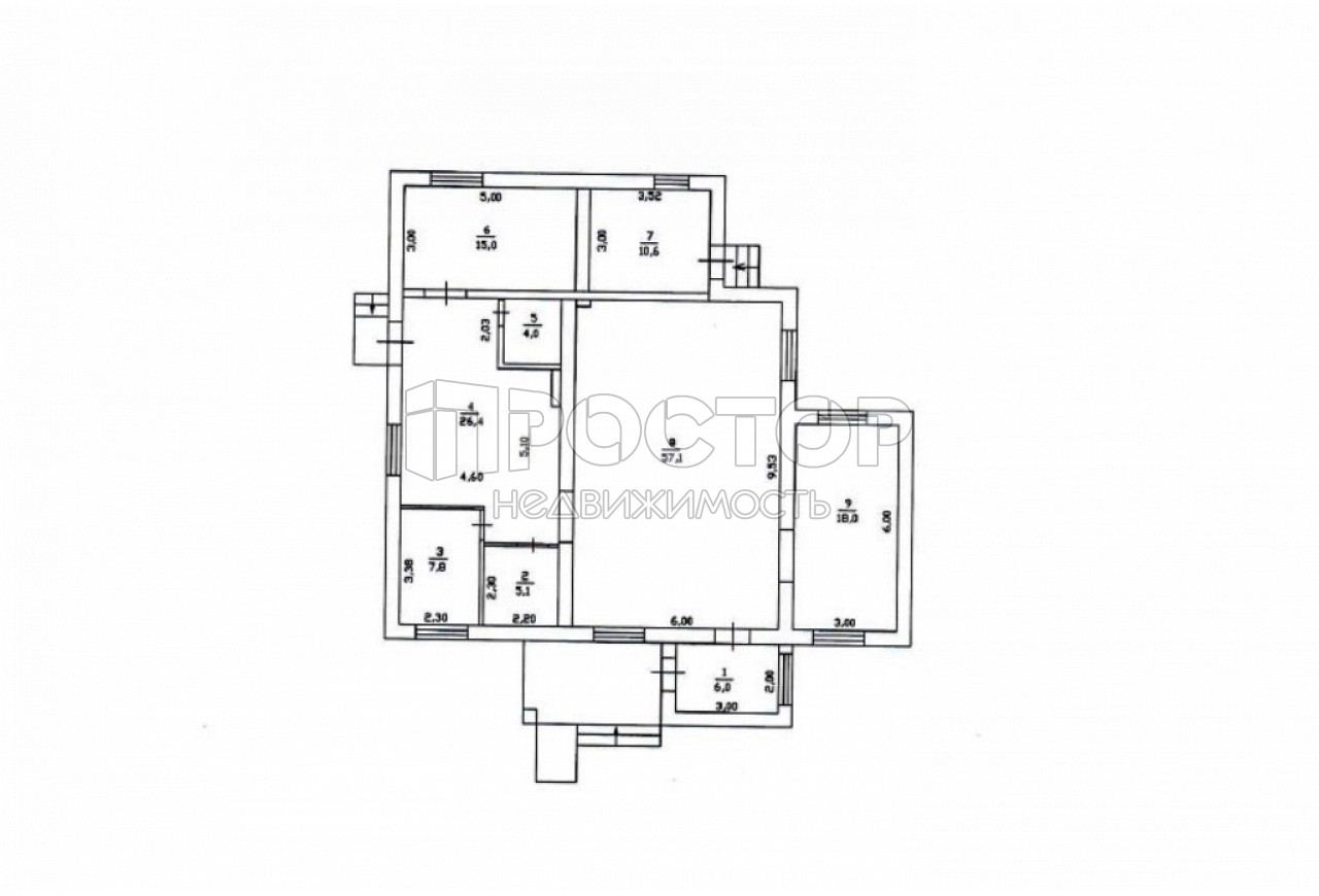 Коммерческая недвижимость, 150 м² - фото 13