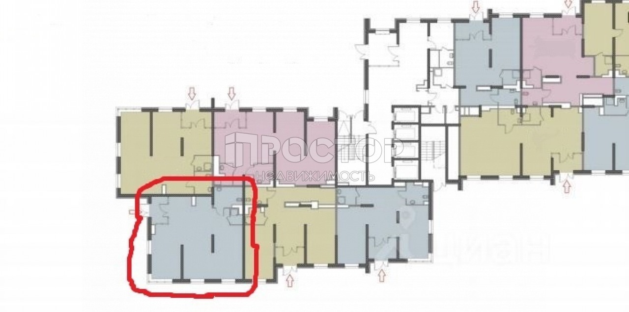 Коммерческая недвижимость, 101.7 м² - фото 5