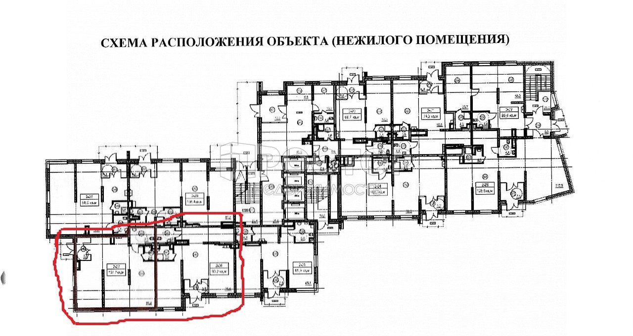 Коммерческая недвижимость, 195 м² - фото 8