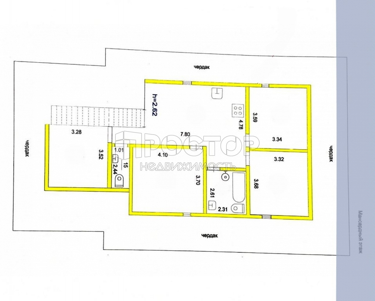 Коммерческая недвижимость, 411.4 м² - фото 26