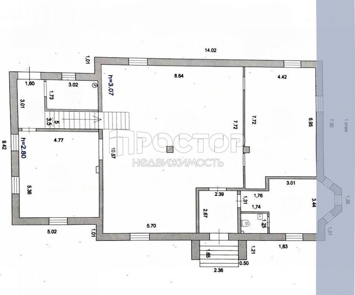 Коммерческая недвижимость, 411.4 м² - фото 25