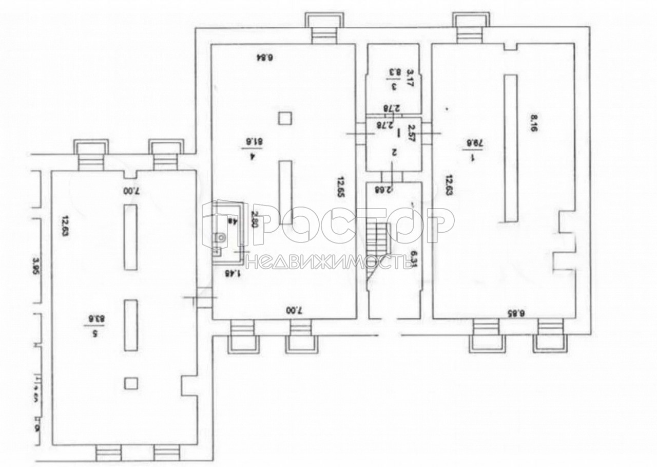 Коммерческая недвижимость, 260 м² - фото 8
