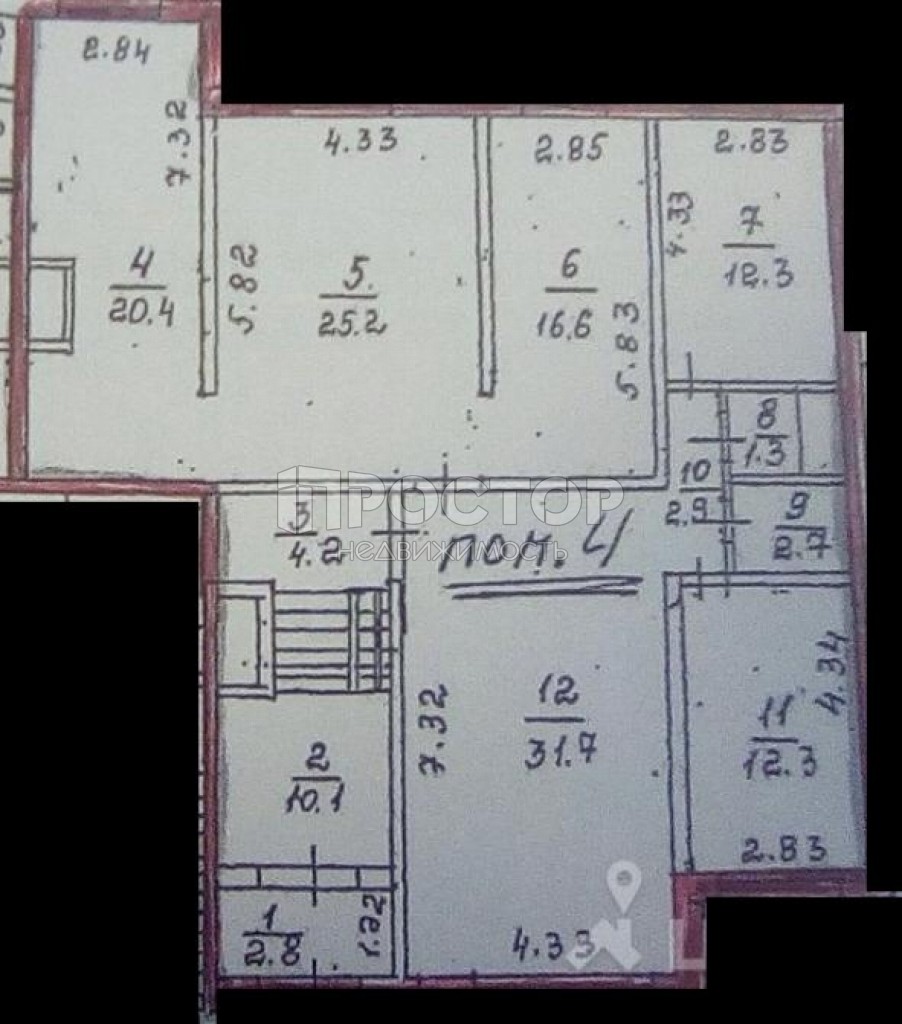 Коммерческая недвижимость, 142.6 м² - фото 4