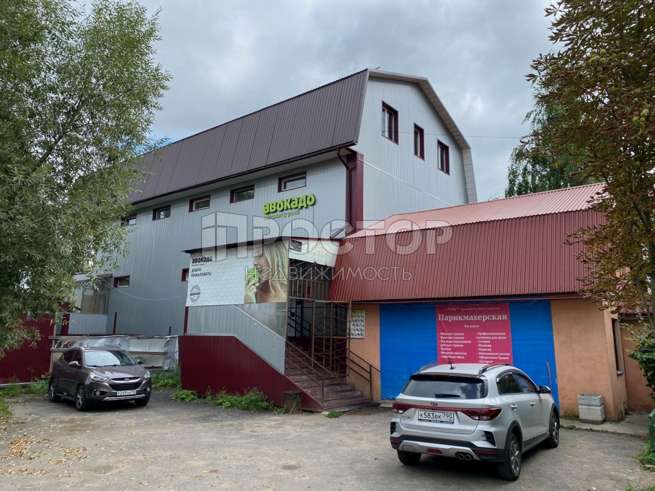 Коммерческая недвижимость, 490 м² - фото 3