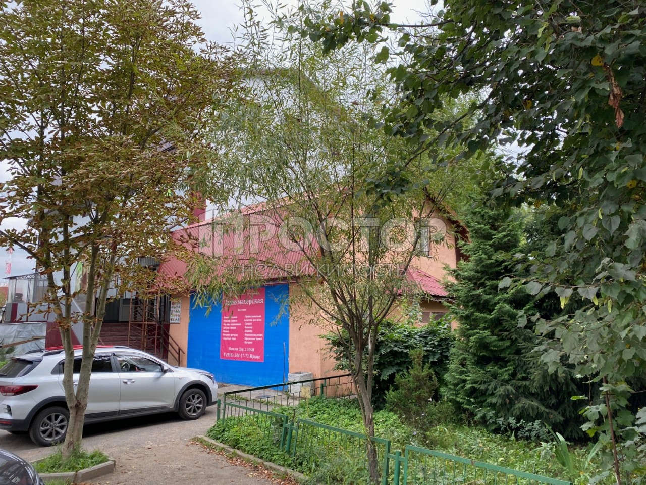 Коммерческая недвижимость, 490 м² - фото 4