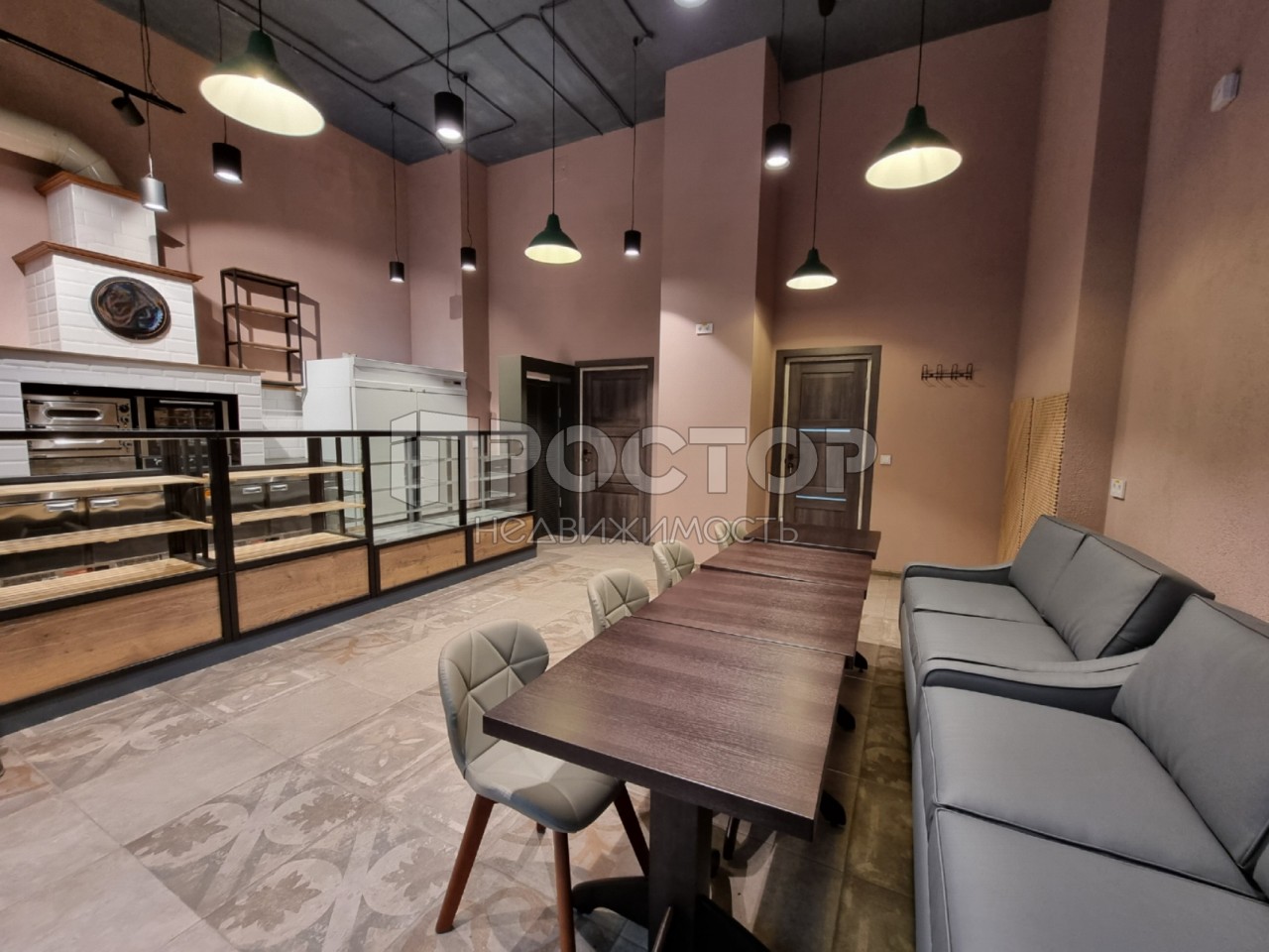 Коммерческая недвижимость, 54 м² - фото 2