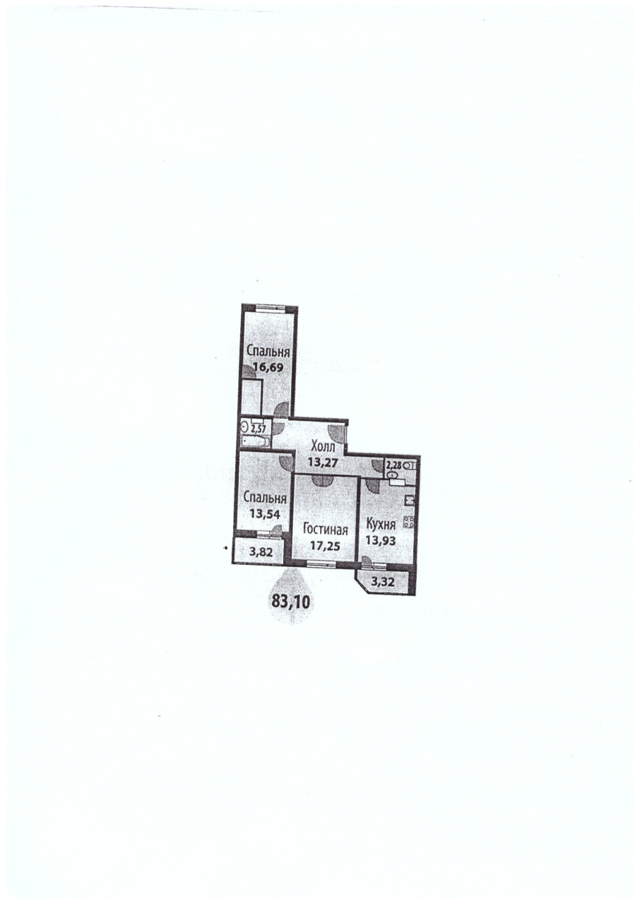 Коммерческая недвижимость, 79 м² - фото 11