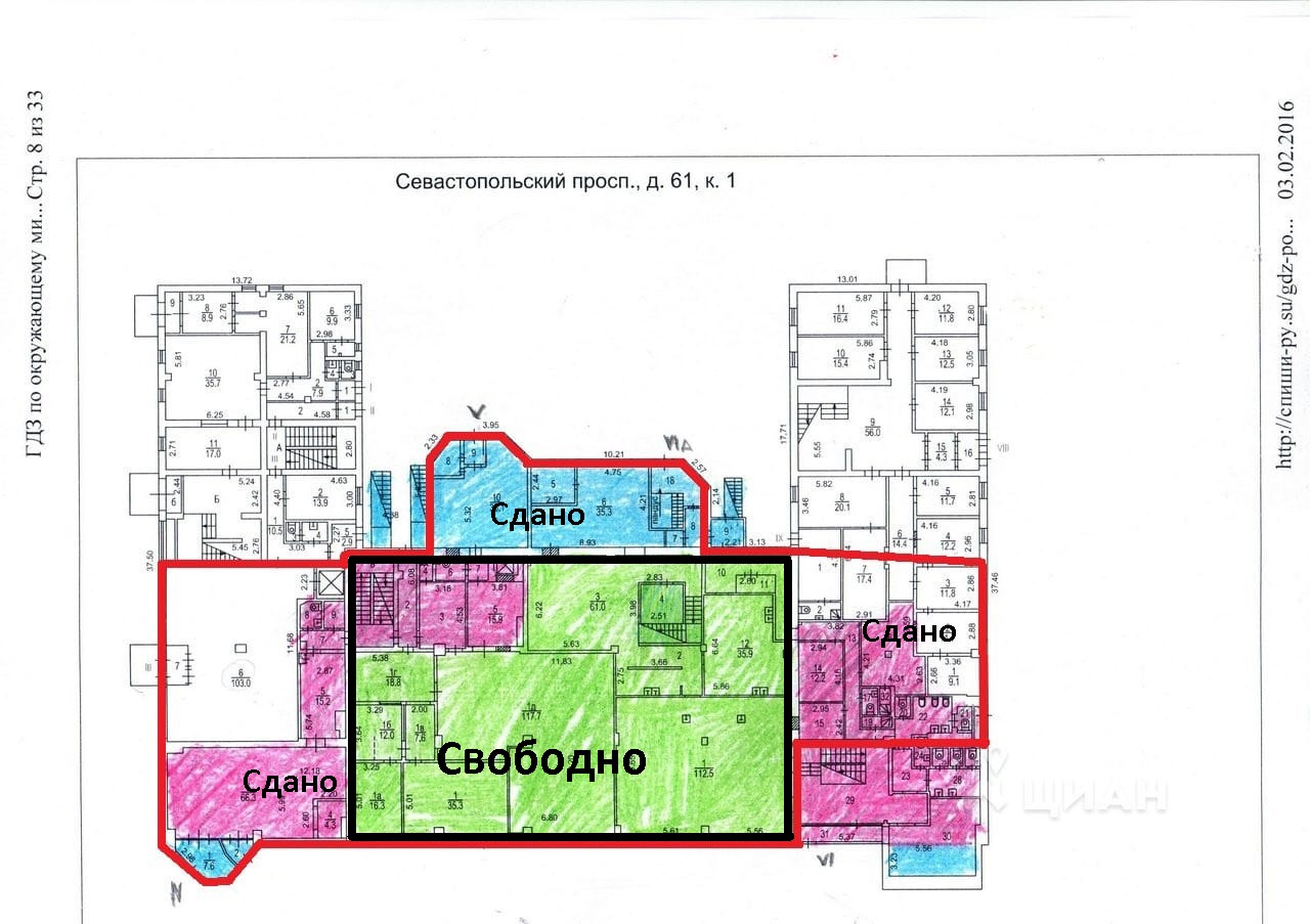 Коммерческая недвижимость, 430 м² - фото 4